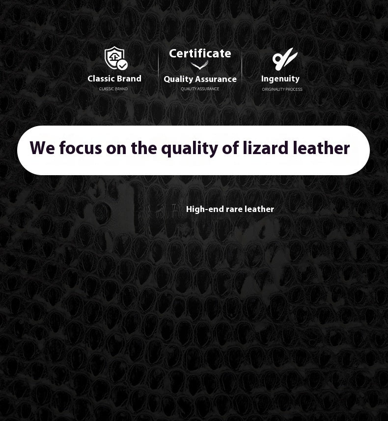 2025 Handmade Lizard Skin Women's Leather Tote Bag Platinum Classic Bag Large Capacity Shoulder Bag Crossbody Bag